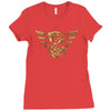 journey of courage Ladies Fitted T-Shirt