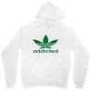 addicted ~ mens funny Unisex Hoodie