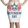 independence day Pencil Skirts
