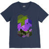 nature is awesome V-Neck Tee
