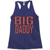 big daddy Racerback Tank