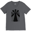 lightdarkwave V-Neck Tee