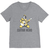 guitar hero V-Neck Tee