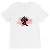 Love Japanese V-Neck Tee