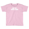 not my prob llama Toddler T-shirt