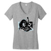 kylo Women's V-Neck T-Shirt