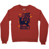 Deerly Crewneck Sweatshirt
