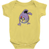 muk your pok&eacute; ball Baby Onesie