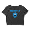I've Created A Monster Infant Monster Crop Top
