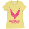 Logan Paul Maverick Ladies Fitted T-Shirt