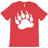 tiger paw T-Shirt