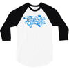 bargain paradise garage sign 3/4 Sleeve Shirt