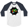 SUPER MARIO LAND 3/4 Sleeve Shirt