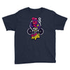 up all night Youth Tee