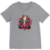 nuclear beauty V-Neck Tee
