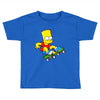 skate bart Toddler T-shirt