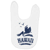 hawaii Baby Bibs