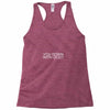 down with ocd Racerback Tank
