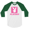 BAD RABBIT 3/4 Sleeve Shirt