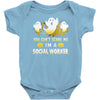 social worker 1 Baby Bodysuit