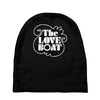 the love boat classic tv show title logo sign youth Baby Beanies