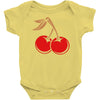 big texas cherry Baby Onesie