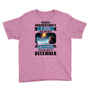 Never Underestimate A Man Who Watches Lost in Space And Was Born in De Youth Tee
