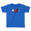 unicorn spidey Toddler T-shirt