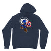 mega capt Hoodie