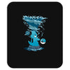 water storm Mousepad