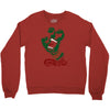screaming mutant hand Crewneck Sweatshirt