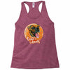 boxers and donuts Racerback Tank