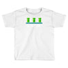 definitely in my zone Toddler T-shirt
