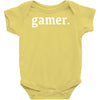 gamer Baby Onesie
