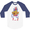 vegetron 3/4 Sleeve Shirt