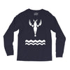 the wind waker   link's crayfish shirt Long Sleeve Shirts