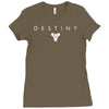 destiny games Ladies Fitted T-Shirt