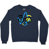 mr. personality Crewneck Sweatshirt