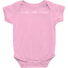i see dead pixels Baby Onesie