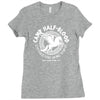 long island Ladies Fitted T-Shirt