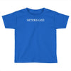 meshuggah Toddler T-shirt
