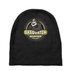 sasquatch hunter Baby Beanies