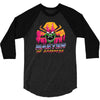 master of darkness 3/4 Sleeve Shirt