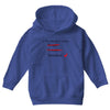a woodworker's Youth Hoodie