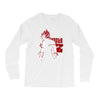 World War Z Goku DBZ Long Sleeve Shirts
