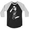 marilyn manson salute 3/4 Sleeve Shirt
