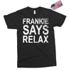 Frankie Says Relax Exclusive T-shirt