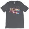 rainbow road T-Shirt
