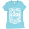 Things Better 1959 Age Approach Magnificent Ladies Fitted T-Shirt