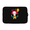 deal with it Laptop sleeve